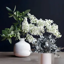 Flowers branch